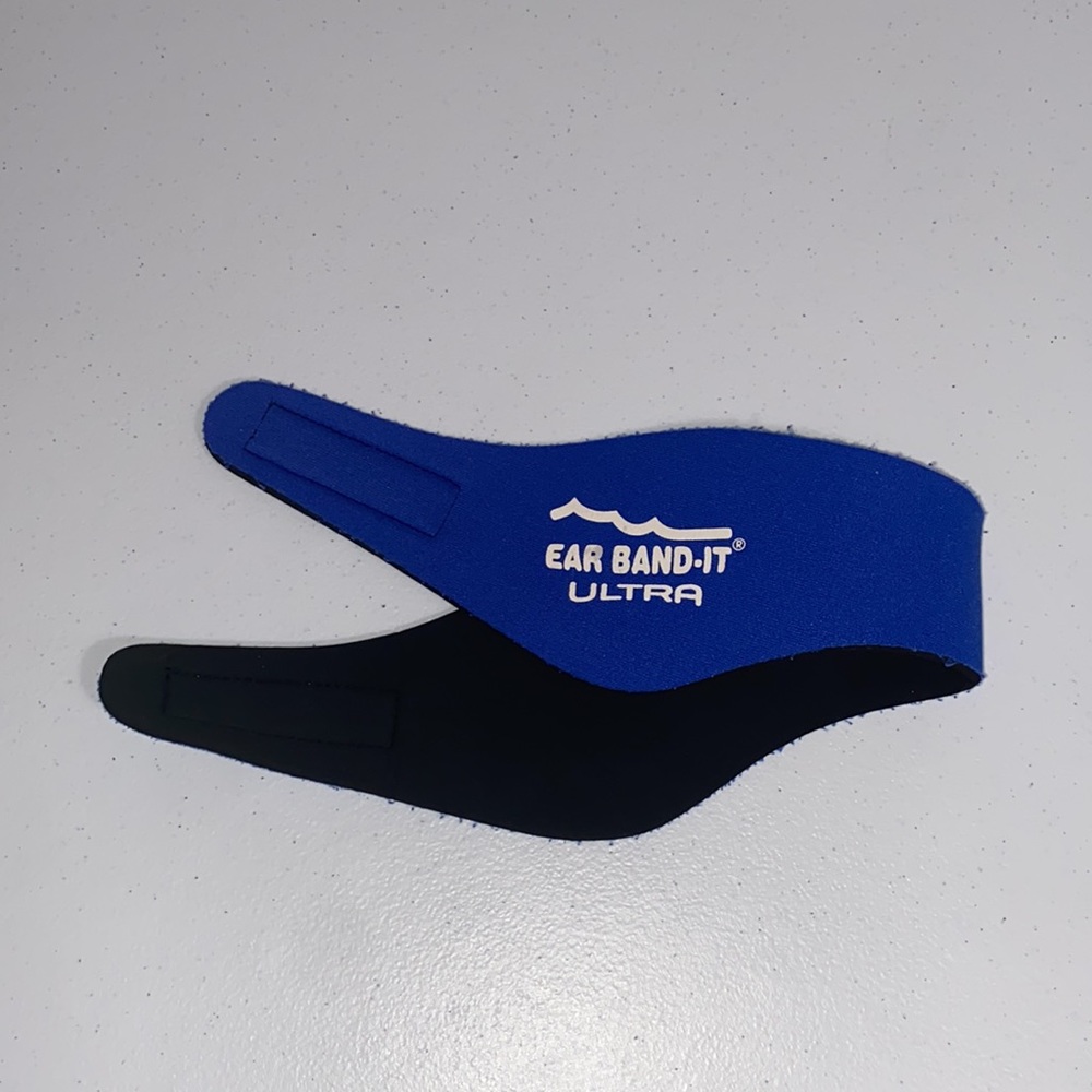 Ear Bandit Kids Youth Swimming Headband Size Medium